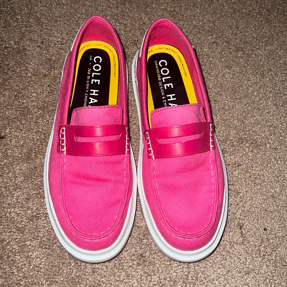 Cole Haan Sport Loafers